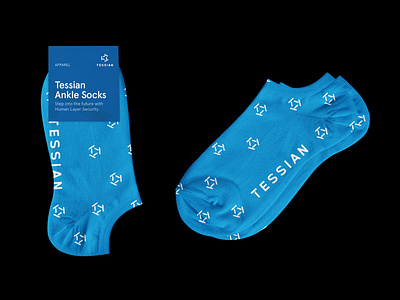 Tessian Brand System — Ankle Socks, 2021