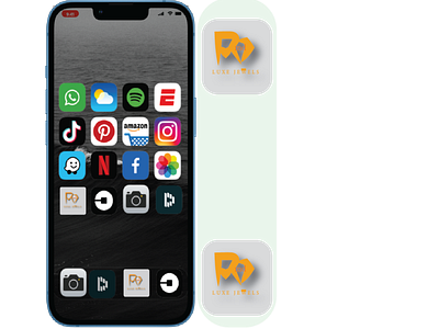 #dailyui
#dailyui #003
App Icon for an iPhone