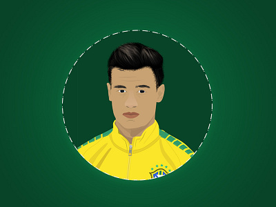Philippe Coutinho Soccer Player/Football star