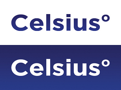 Celsius Logo logo weather