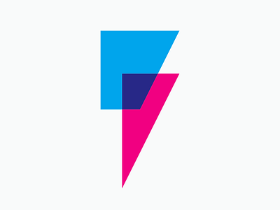 Brody.com Logo cyan logo magenta