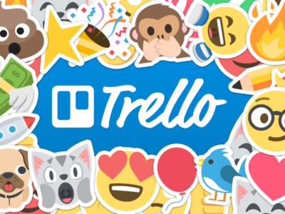 Trello Stickers Sets trello