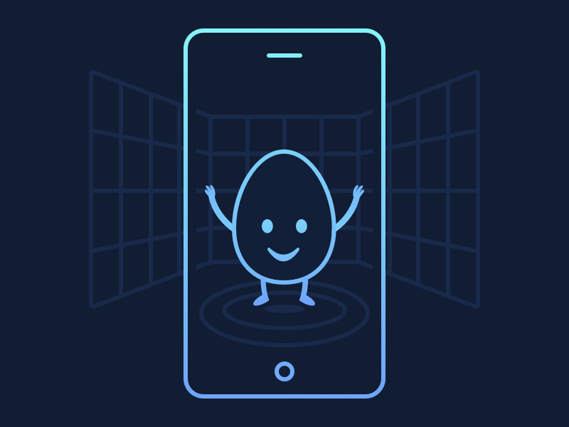 Augmented Reality Introduction Walkthrough augmented reality ar