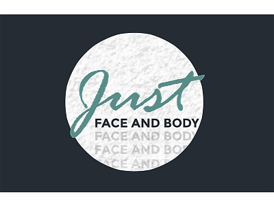 Just Face And Body, Branding