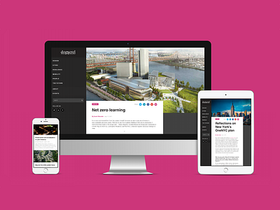 Doggerel, the online magazine of Arup in the Americas