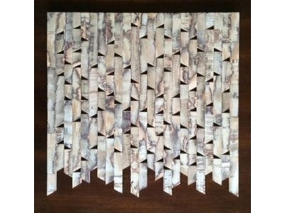 Plywood Wall Art abstract details geometric plywood sculpture triangles wall art wood woodworking