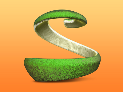 Sublime Text 2 Replacement Icon cinema 4d icon lime replacement rind s spiral sublime text