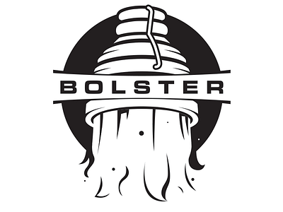Bolster Booster - Flames