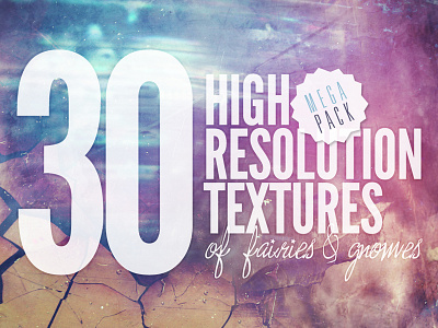 Mega Texture Pack: 30 Textures abstract background bright colorful grunge high resolution playful texture texture bundle texture pack wallpaper