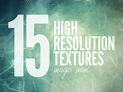 15 Textures: Magic Mint abstract background blue bright colorful grunge high resolution mint texture texture bundle texture pack wallpaper