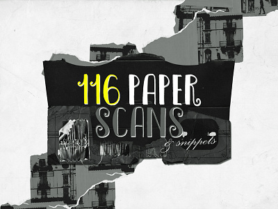 116 Hi Res Paper Scans