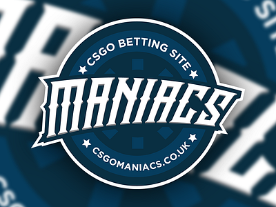 Video Game Betting Site Logo