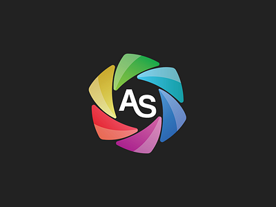 AbsoluteSnaps Logo branding image logo photo photographer photography picture shutter studio