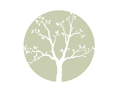 Tree Logo Design 2d art artwork branding clean color graphic design green illustration logo logo design minimal natural nature organic simple tree vector