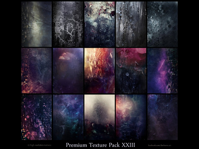 Premium Texture Pack XXIII