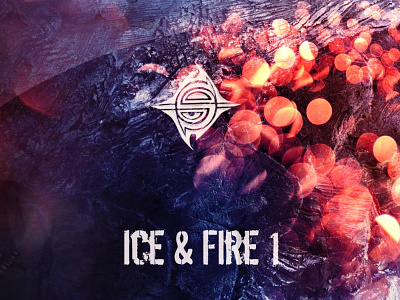 15 Textures - Ice & Fire 1