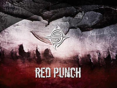 30 Textures - Red Punch