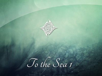 15 Textures - To the Sea 1 abstract art background layer mixed media structure texture wallpaper