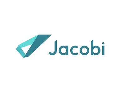 Jacobi Logo ben klein design jacobi logo design ui ux whitespace