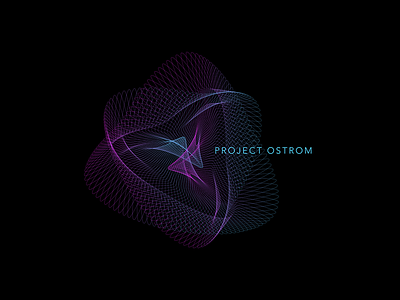 Neighborly Project Ostrom Graphic coty beasley graphic design logo neighborly ui ux whitespace