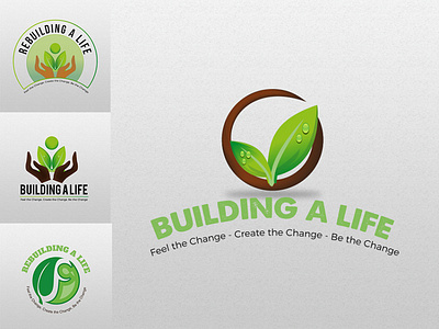 rebuilding life NGO logo