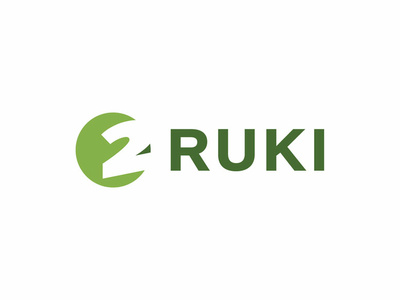2 Ruki / 2 Hands branding design logo logotype medicine vector