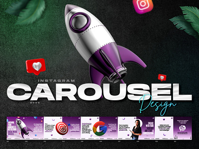 Instagram Carousel Design Post 14