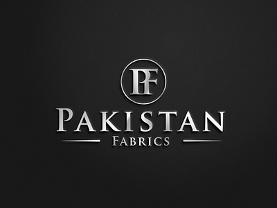 Pakistan Fabrics Logo Design