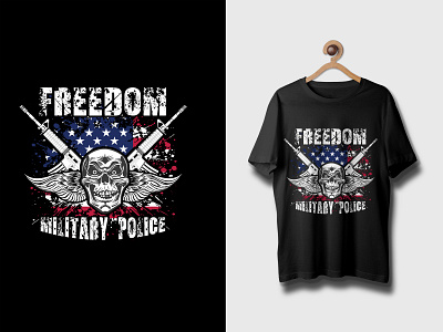 US Veteran T-Shirt Design