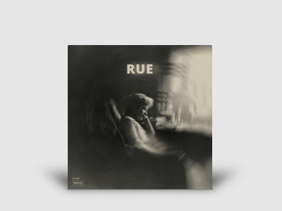 RUE - Music Mix Cover album art cover art mix music sad