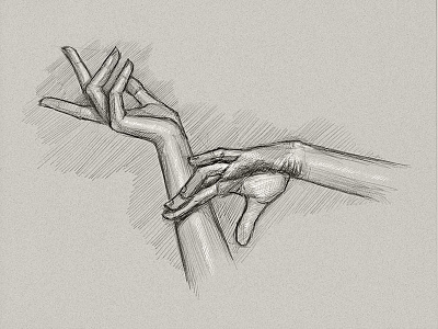 Hands drawing hand hands illustration intros pro photoshop sketch sketching wacom