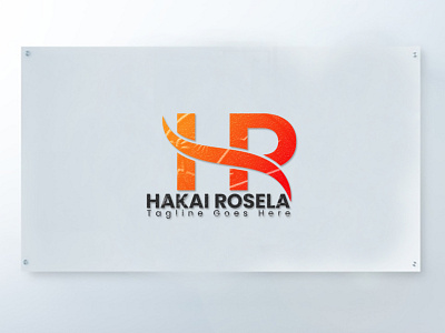 Logo Design, Modern Logo, Lettermark Logo Design