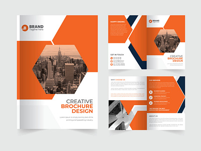 Corporate Business Company Profile Design
