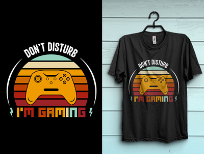 Online gaming tshirt design amazon tshirt custom tshirt gamer gaming shirts graphic design merch by amazon online gaming tshirt print print on demand print ready tshirt pubg t shirts for gamers trendy tshirt tshirt tshirt lover typography tshirt vector illustration video game