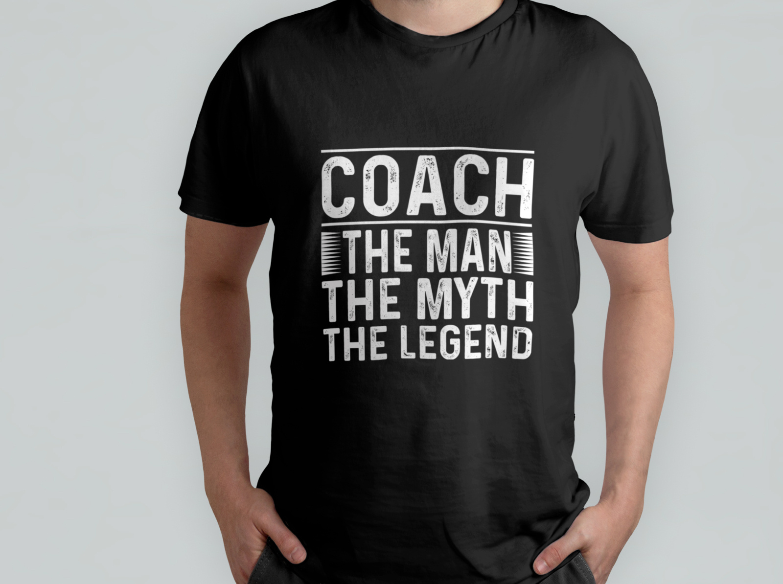 Basketball coach tshirt design by Hafizul Islam on Dribbble