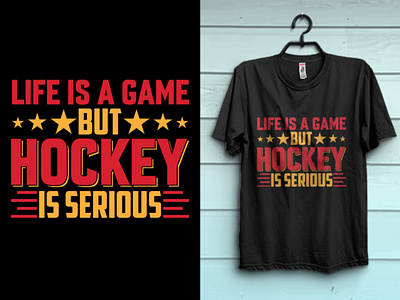 Hockey T-shirt Design esport tshirt hockey life hockey player hockey tshirt hockey tshirt design ideas hockey vector print print ready tshirt sports tshirt trendy tshirt tshirt tshirt bundle tshirt deisgn bundle tshirt design tshirt design template tshirt designer tshirts typography tshirt unique tshirt vector graphic