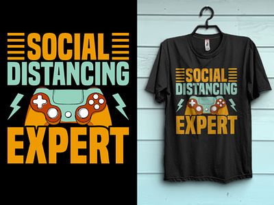 Gaming Tshirt Design