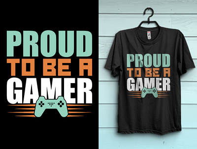 Gaming Tshirt Design Ideas designs, themes, templates and downloadable ...