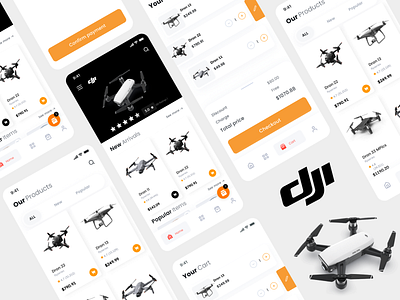 Drone App