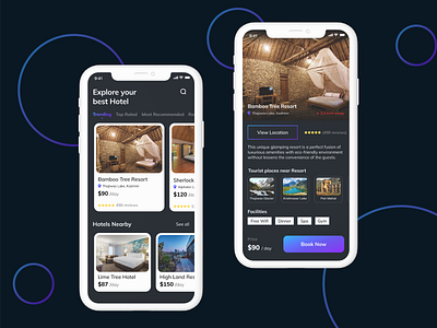 Hotel Booking app app design booking app booking app ui clean design hotel app hotel booking app hotel booking mobile hotel mobile app ui mobile app design torist app ui tour app tourist app travel app ui design ui screens uiux visual design