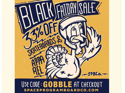 SPBCo Gobble Gobble