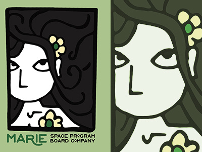 WOMEN: Marie