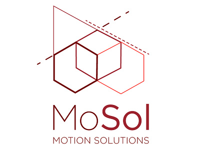 Motion Solutions Logo logo