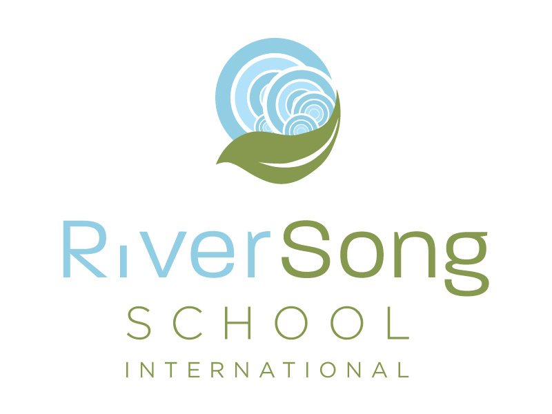 RiverSong Logo by Heather Crank on Dribbble