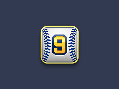 Baseball team9 icon