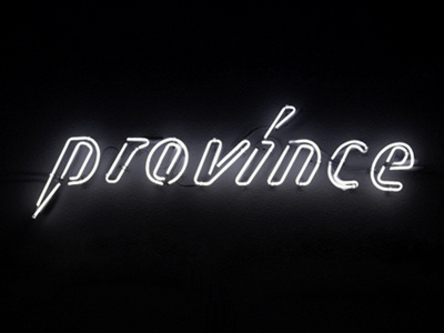Province logo province