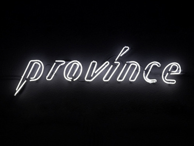 Province