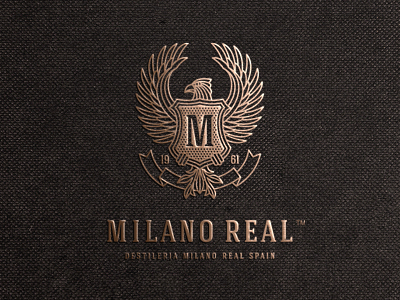 Milano Real logo milano real