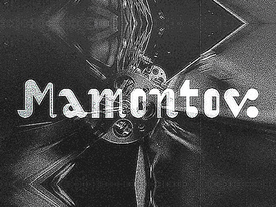 Mamontov bashev logo mamontov