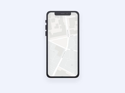 Car Parking App - Logging Current Park Occupancy animation app car car app design interface mobile motion parking parking app prototype slider typography ui user interface ux